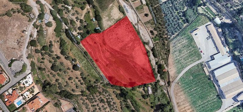 9690m² Land in Granada, Spain No. 227487