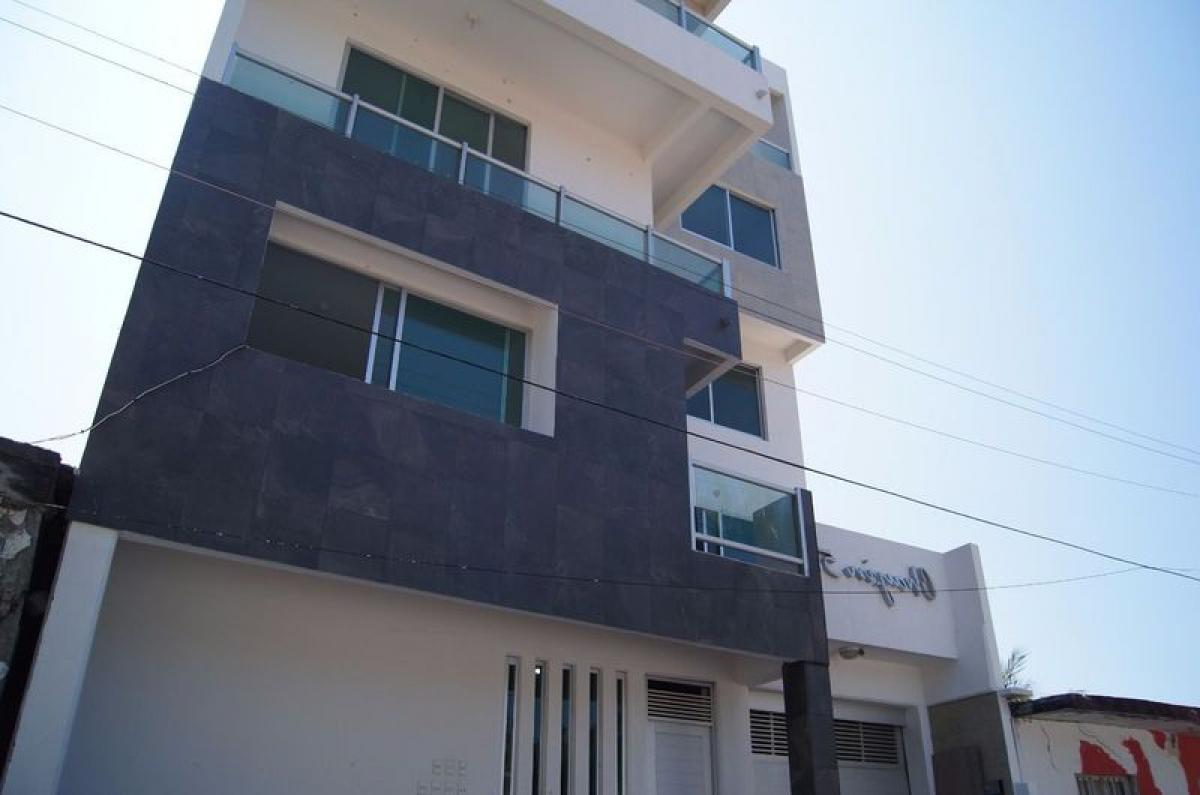 Квартира с 3 спальнями в Веракрус, Мексика № 210674