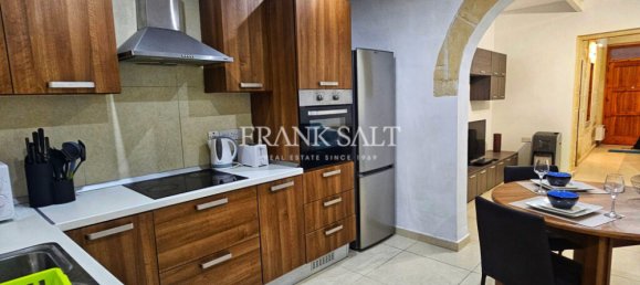 Maisonette de 1 dormitorio en Bormla, Malta No. 7724 6