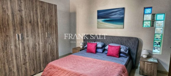 Maisonette de 1 dormitorio en Bormla, Malta No. 7724 12