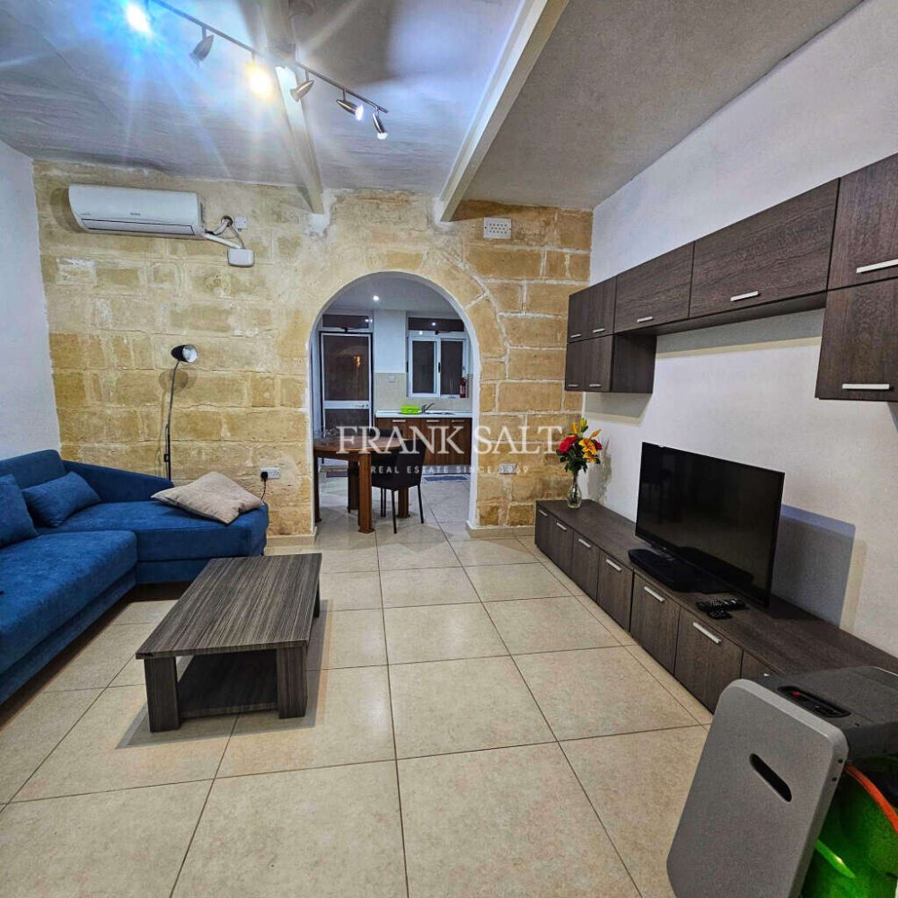 Maisonette de 1 dormitorio en Bormla, Malta No. 7724