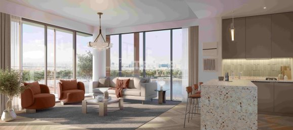 1 dormitorio apartamento en venta en Dubai, UAE № 186202 10