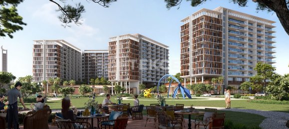 1 dormitorio apartamento en venta en Dubai, UAE № 186202 22