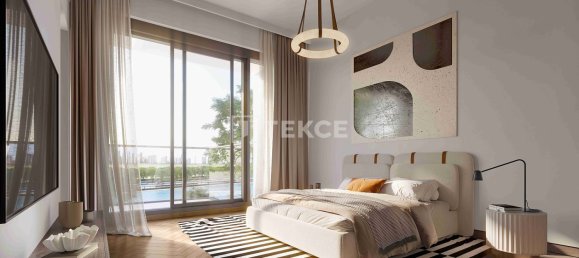 1 dormitorio apartamento en venta en Dubai, UAE № 186202 8
