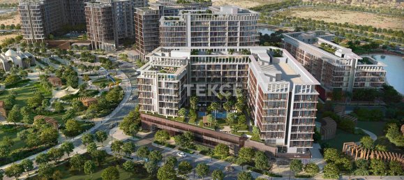 1 dormitorio apartamento en venta en Dubai, UAE № 186202 21