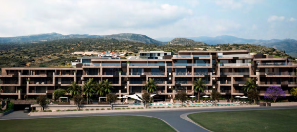 3 chambres Appartement à Germasogeia, Cyprus No. 34864 3