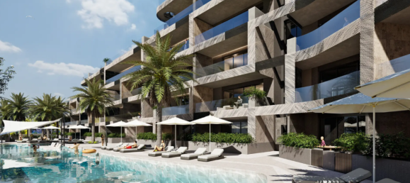 3 chambres Appartement à Germasogeia, Cyprus No. 34864 2