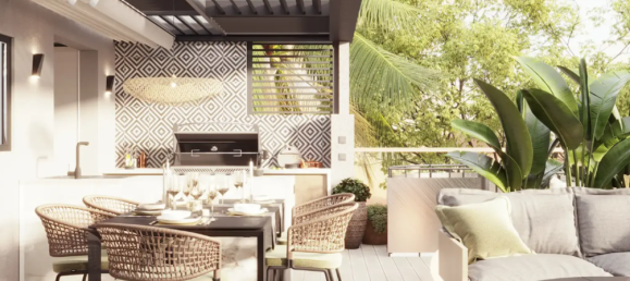 3 chambres Appartement à Germasogeia, Cyprus No. 34864 8