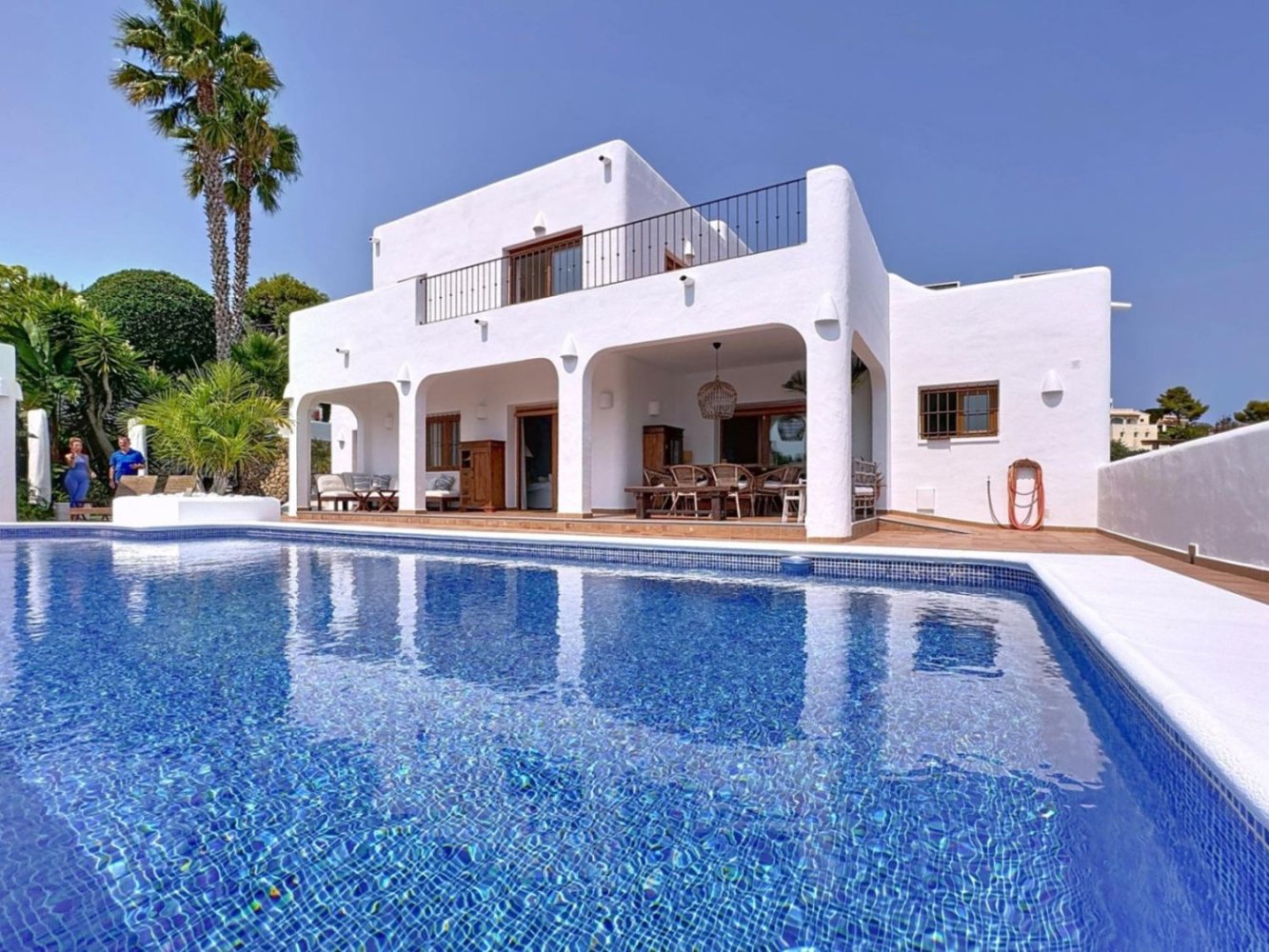 5 chambres Villa à Benitachell, Spain No. 202338