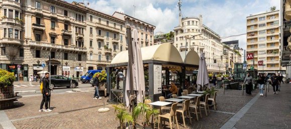 Квартира с 1 спальней в Милан, Италия № 272587 38