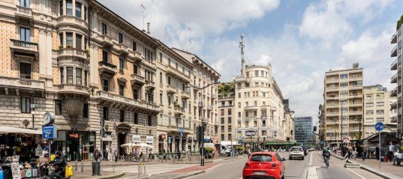 Квартира с 1 спальней в Милан, Италия № 272587 39