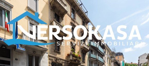 Квартира с 1 спальней в Милан, Италия № 272587 3