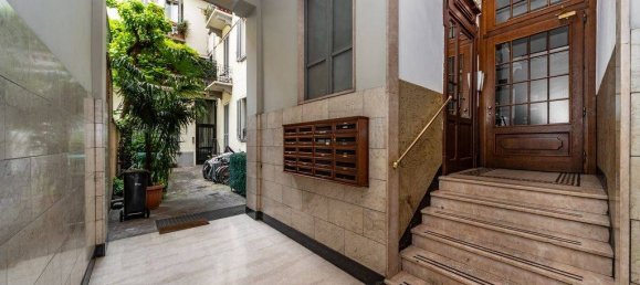 Квартира с 1 спальней в Милан, Италия № 272587 4