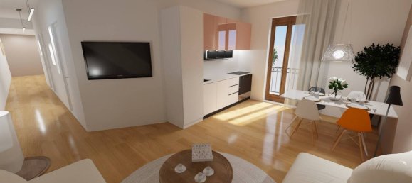 Квартира с 1 спальней в Милан, Италия № 272587 14