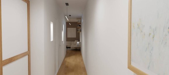 Квартира с 1 спальней в Милан, Италия № 272587 35