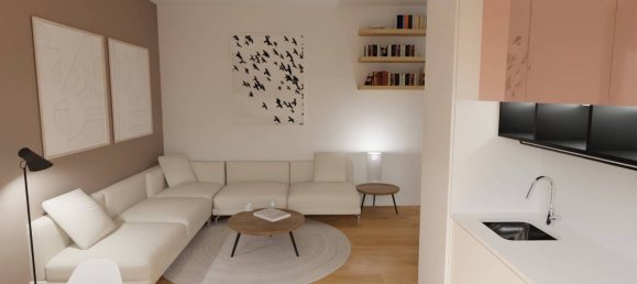 Квартира с 1 спальней в Милан, Италия № 272587 13