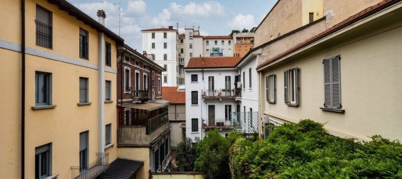 Квартира с 1 спальней в Милан, Италия № 272587 30