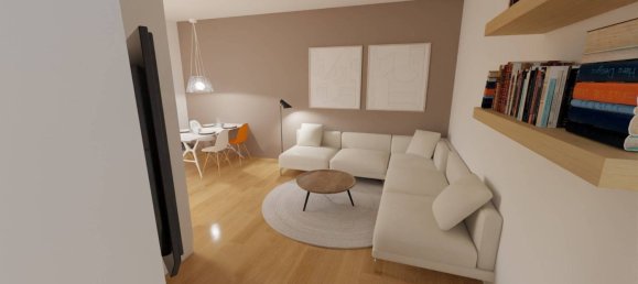 Квартира с 1 спальней в Милан, Италия № 272587 16