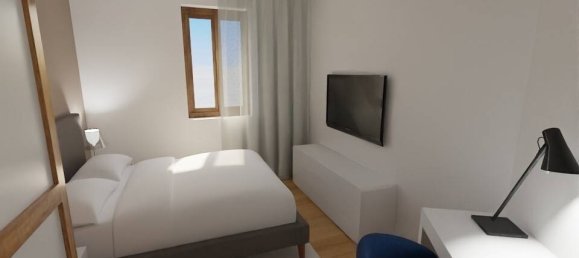 Квартира с 1 спальней в Милан, Италия № 272587 24