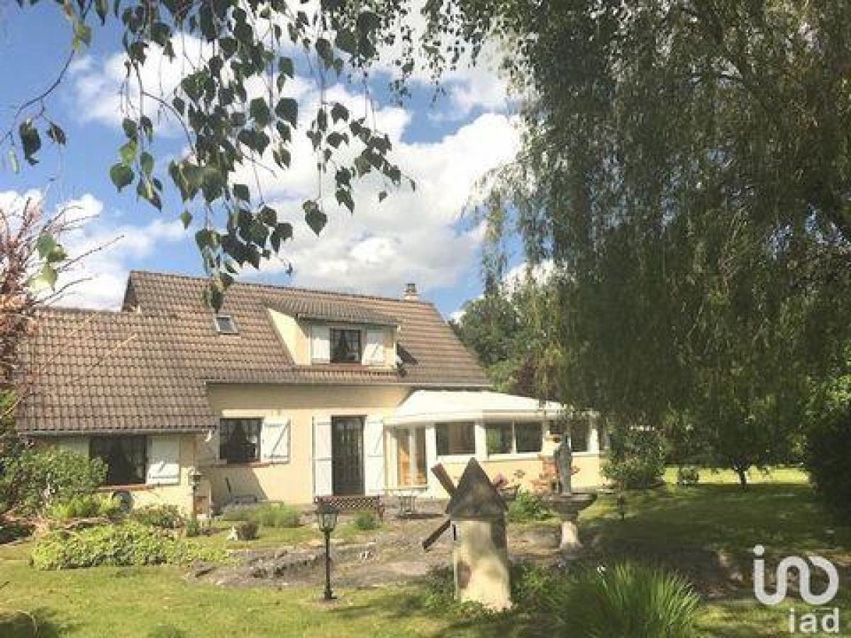 2 غرف نوم منزل في Courtenay, France رقم 27770