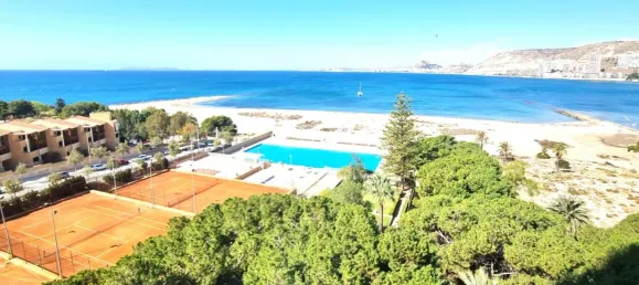 4 bedrooms Apartment in Cabo De Las Huertas, Spain No. 91653 43