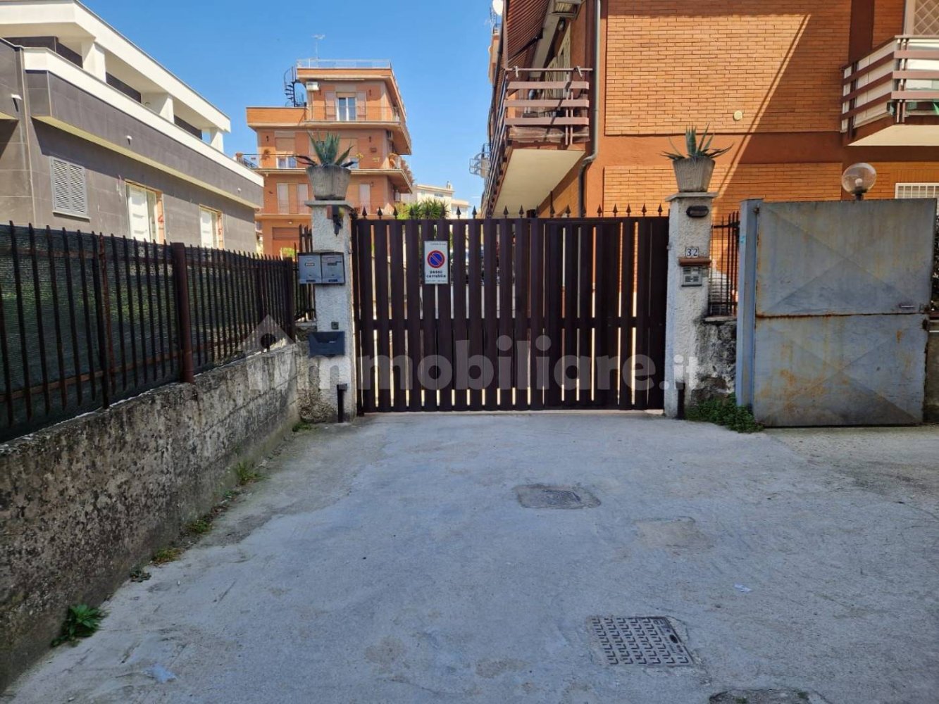 Armazém em Rome, Italy 330 m² N.º 292163