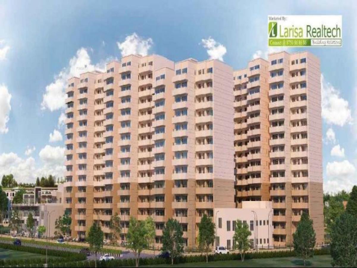 2 bedrooms House in Gurgaon, India No. 10435