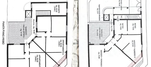385m² Commercial property in Muggiò, Italy No. 359775 4