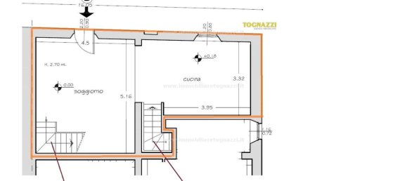 4-salle Maison à Certaldo, Italy No. 204992 20