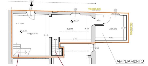 4-salle Maison à Certaldo, Italy No. 204992 23