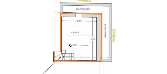 4-salle Maison à Certaldo, Italy No. 204992 22