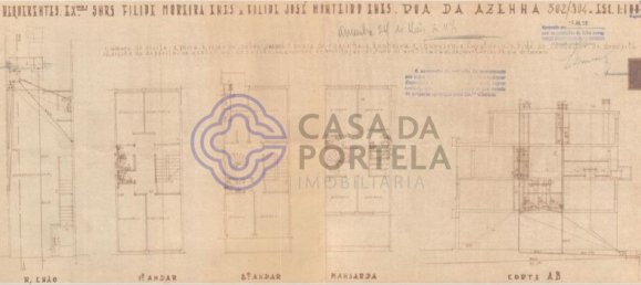 Gebäude in Porto, Portugal 380m², Nr. 41110 26