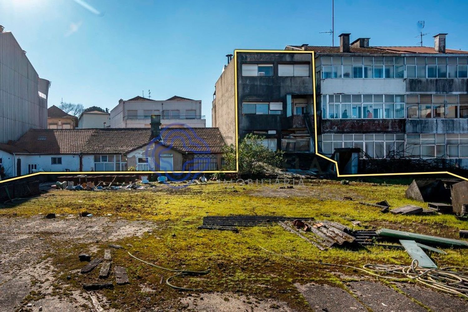 Gebäude in Porto, Portugal 380m², Nr. 41110