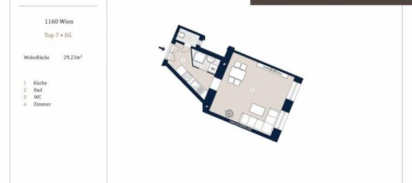 Studio à Ottakring, Austria No. 226338 9