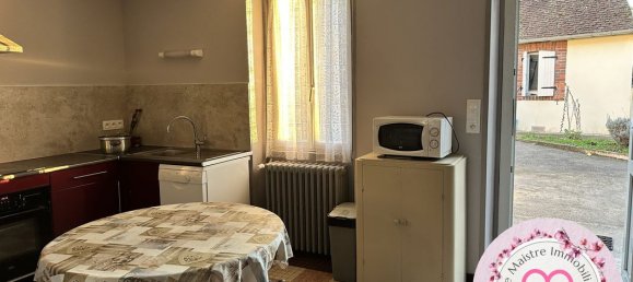 3 Schlafzimmer Stadthaus in Ouzouer-sur-Loire, France, Nr. 45021 6