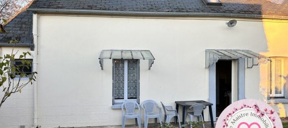 3 Schlafzimmer Stadthaus in Ouzouer-sur-Loire, France, Nr. 45021 3