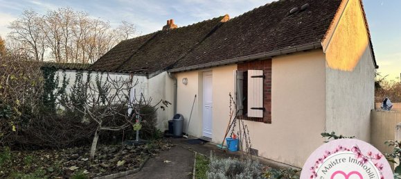 3 Schlafzimmer Stadthaus in Ouzouer-sur-Loire, France, Nr. 45021 4