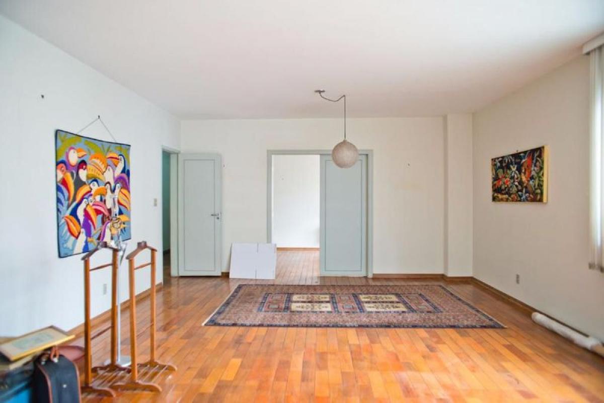 Квартира с 4 спальнями в Сан-Паулу, Бразилия № 585284