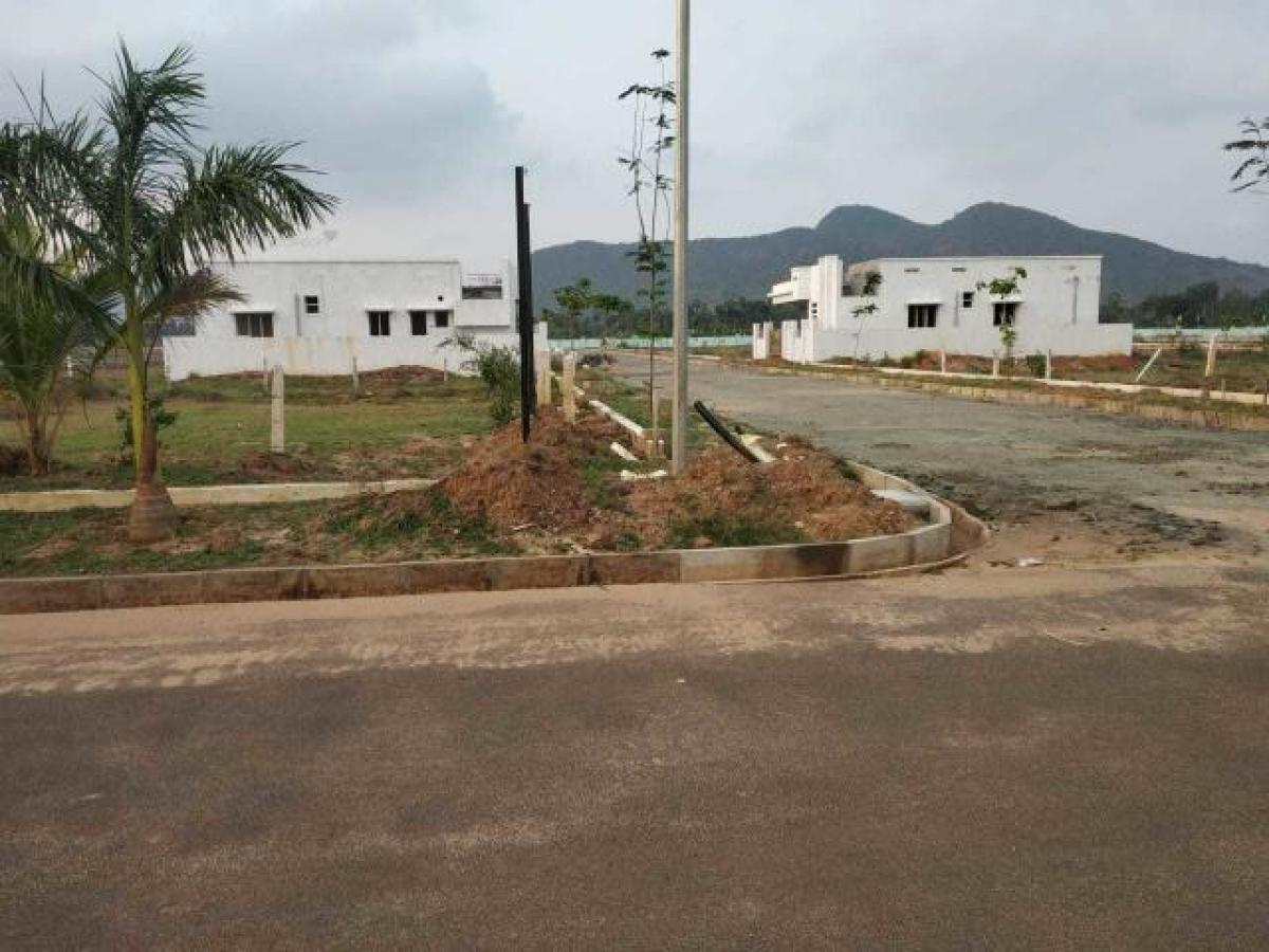 Земельный участок в Вишакхапатнам, Индия № 31948