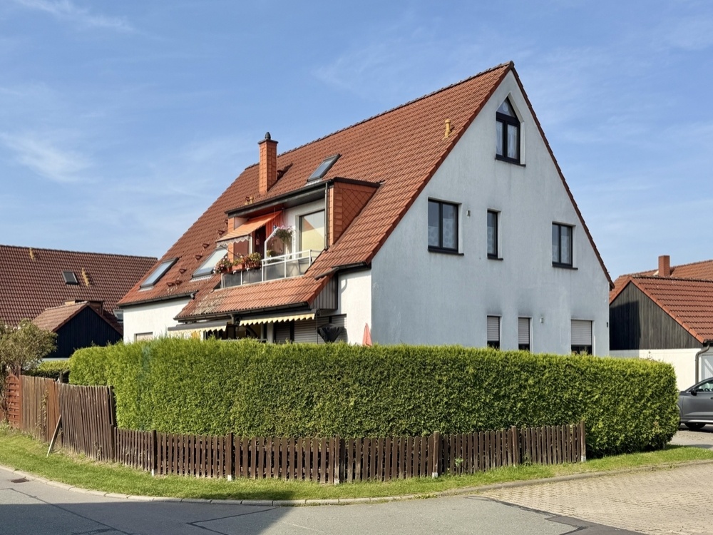 Duplex de 2 divisões em Mittelsachsen, Germany N.º 314085