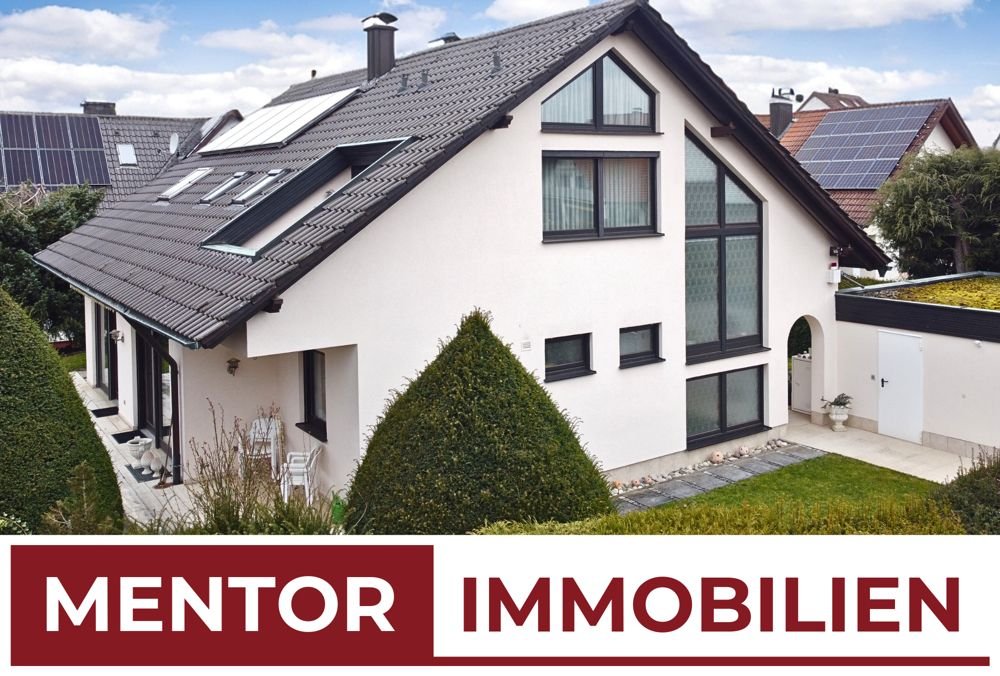 Casa de 6 habitaciónes en Coburg, Germany No. 45849