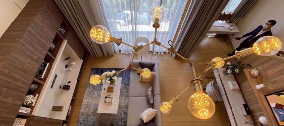 1 bedroom Duplex in Watthana, Thailand No. 9624 5