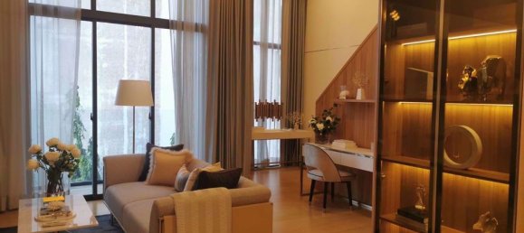 1 bedroom Duplex in Watthana, Thailand No. 9624 7