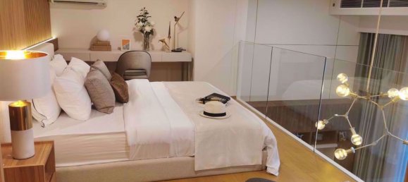 1 bedroom Duplex in Watthana, Thailand No. 9624 3