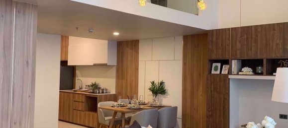 1 bedroom Duplex in Watthana, Thailand No. 9624 6