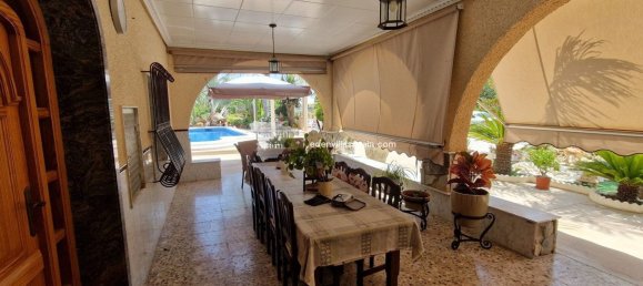 4 Schlafzimmer Villa in Alicante, Spain, Nr. 159694 28