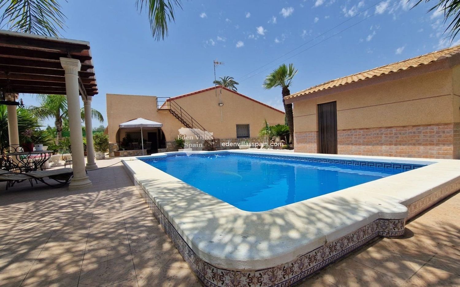 4 Schlafzimmer Villa in Alicante, Spain, Nr. 159694