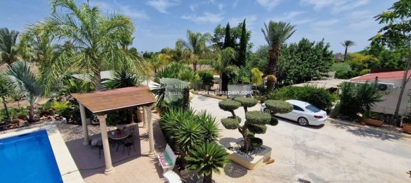 4 Schlafzimmer Villa in Alicante, Spain, Nr. 159694 20