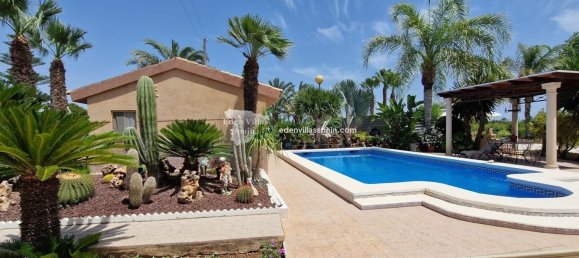 4 Schlafzimmer Villa in Alicante, Spain, Nr. 159694 19