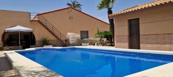 4 Schlafzimmer Villa in Alicante, Spain, Nr. 159694 4